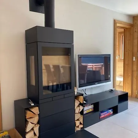 Imperial A201 - T4 Cosy Au Roitet Avec Poele A Bois