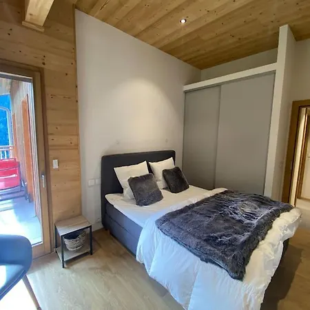 Imperial A201 - T4 Cosy Au Roitet Avec Poele A Bois *