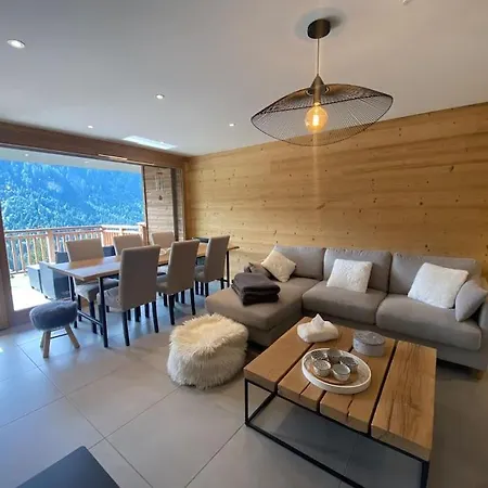 Apartman Imperial A201 - T4 Cosy Au Roitet Avec Poele A Bois