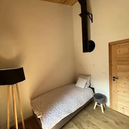 Imperial A201 - T4 Cosy Au Roitet Avec Poele A Bois * Châtel