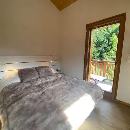 Apartman Imperial A201 - T4 Cosy Au Roitet Avec Poele A Bois
