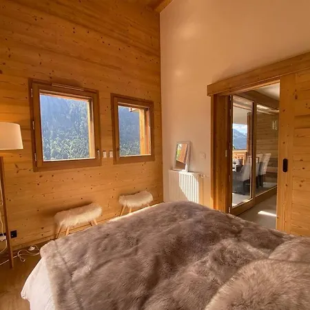 Apartman Imperial A201 - T4 Cosy Au Roitet Avec Poele A Bois Châtel