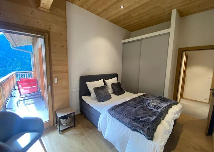 Imperial A201 - T4 Cosy Au Roitet Avec Poele A Bois *