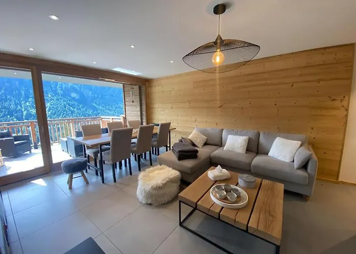 Apartman Imperial A201 - T4 Cosy Au Roitet Avec Poele A Bois