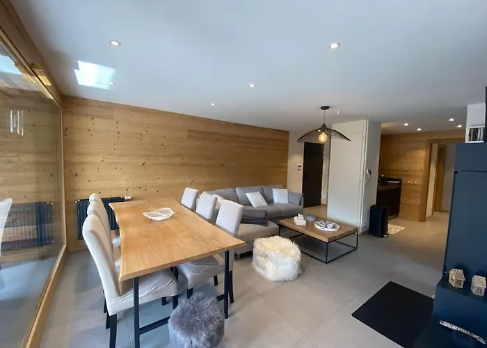 Imperial A201 - T4 Cosy Au Roitet Avec Poele A Bois Apartman *