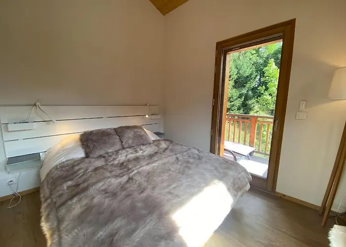 Apartman Imperial A201 - T4 Cosy Au Roitet Avec Poele A Bois