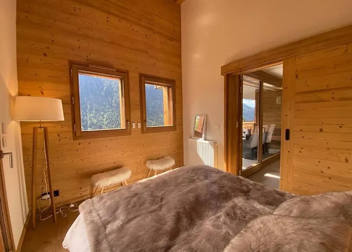 Apartman Imperial A201 - T4 Cosy Au Roitet Avec Poele A Bois Châtel