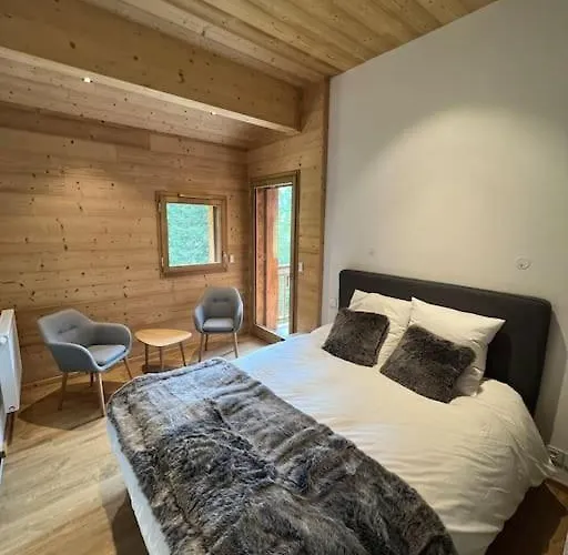 Apartman Imperial A201 - T4 Cosy Au Roitet Avec Poele A Bois *